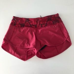 Lululemon Shorts